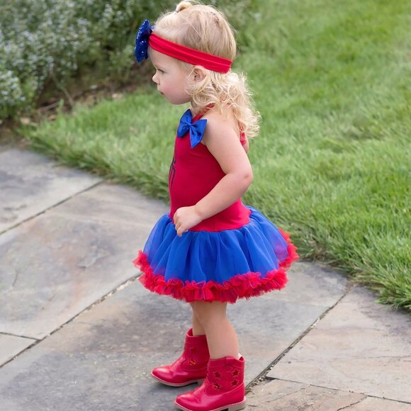 Spiderman Halloween Costume Toddler Girl XS and Small - Picture 3 of 6